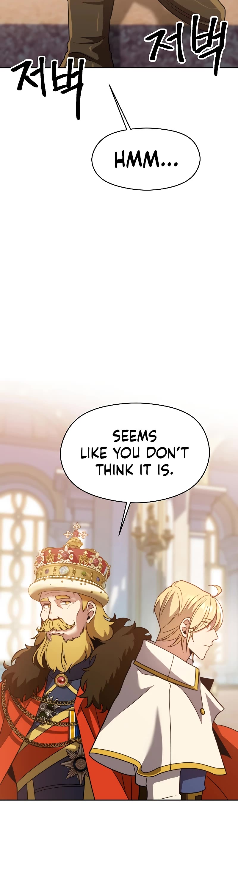 Archmage Transcending Through Regression Chapter 96 page 36 - Chapter 96