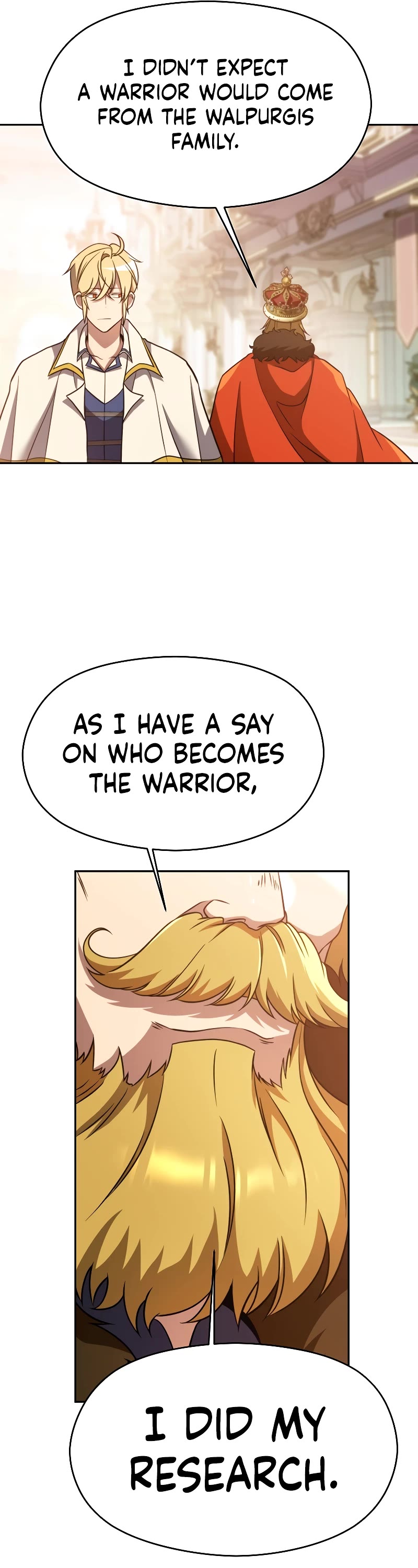 Archmage Transcending Through Regression Chapter 96 page 39 - Chapter 96