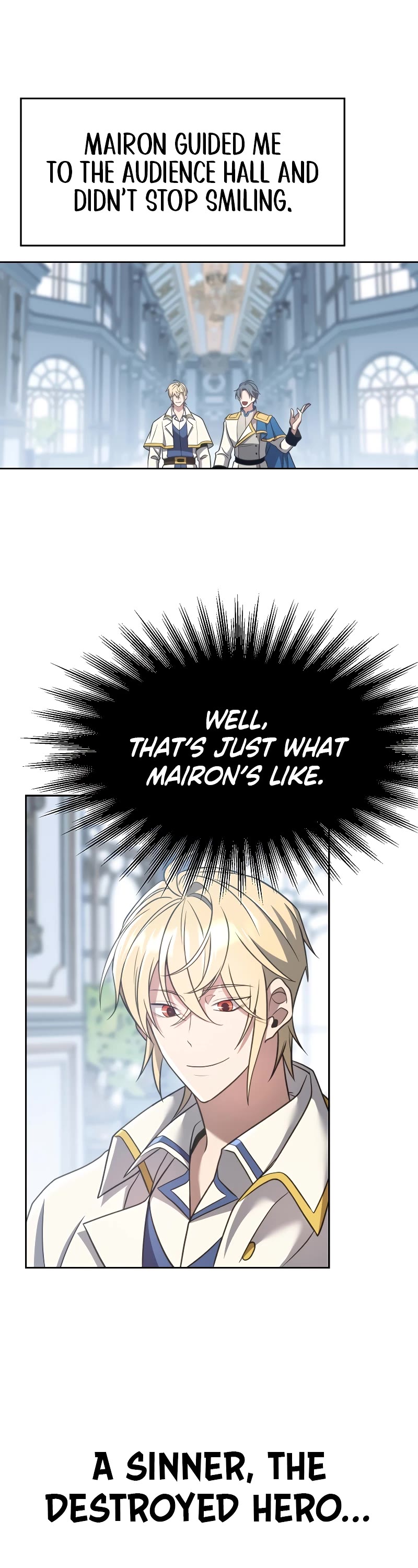 Archmage Transcending Through Regression Chapter 96 page 4 - Chapter 96