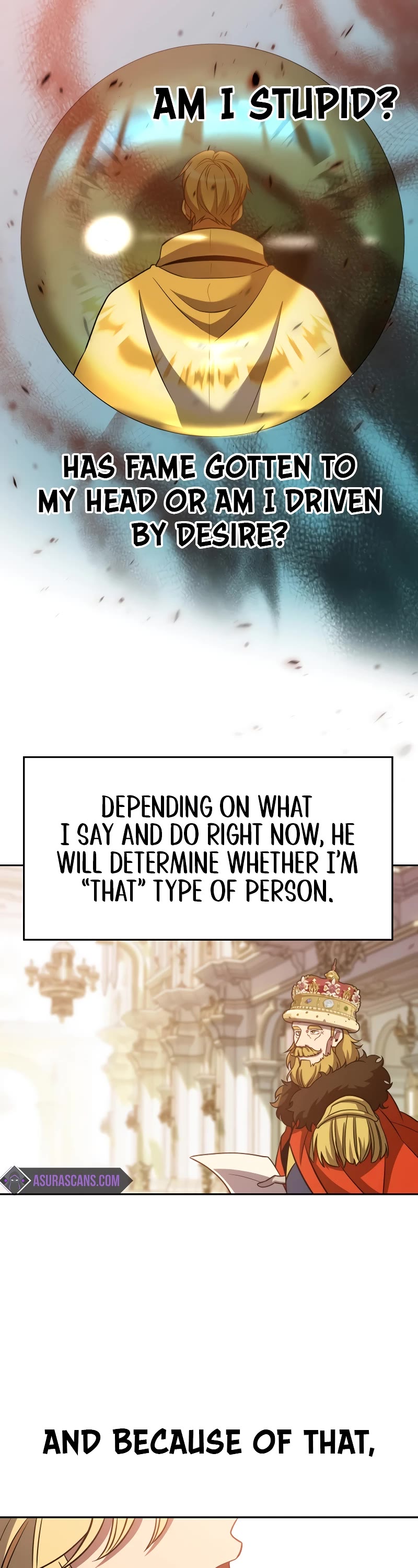 Archmage Transcending Through Regression Chapter 96 page 44 - Chapter 96