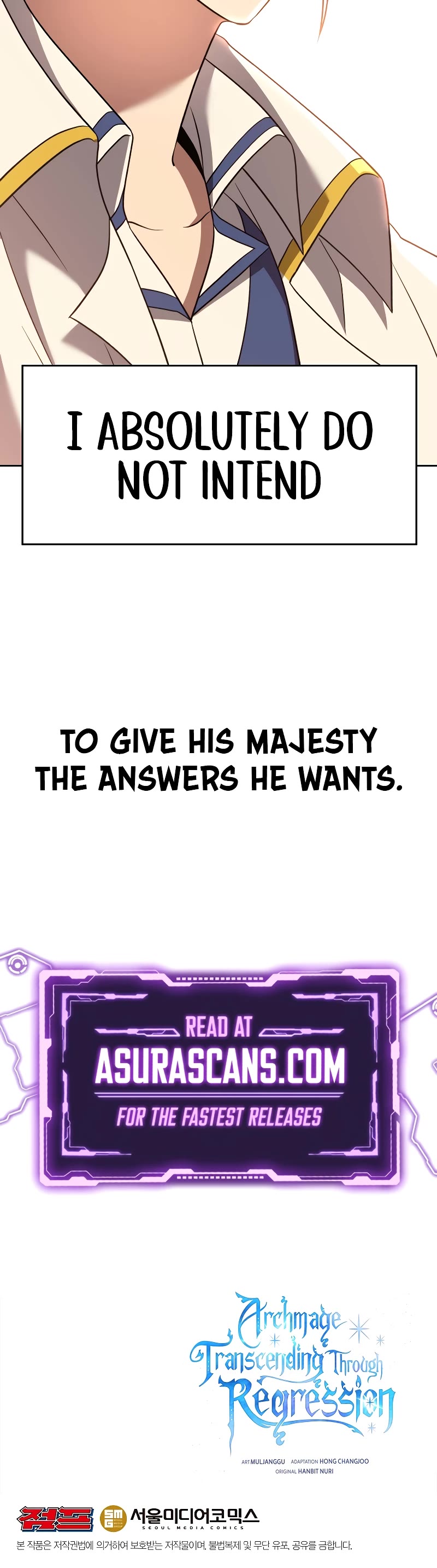Archmage Transcending Through Regression Chapter 96 page 46 - Chapter 96