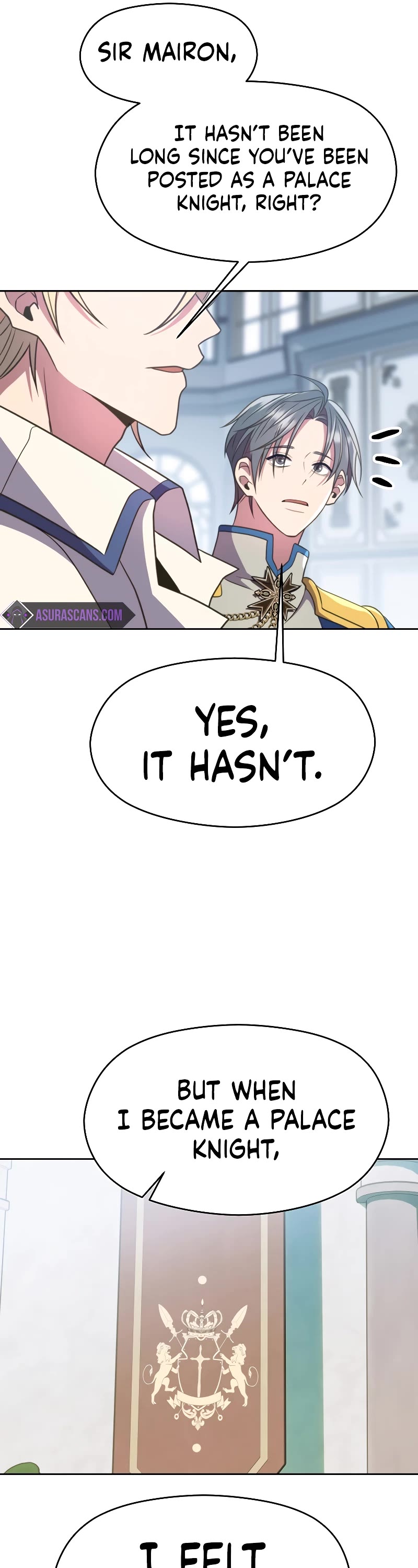 Archmage Transcending Through Regression Chapter 96 page 7 - Chapter 96