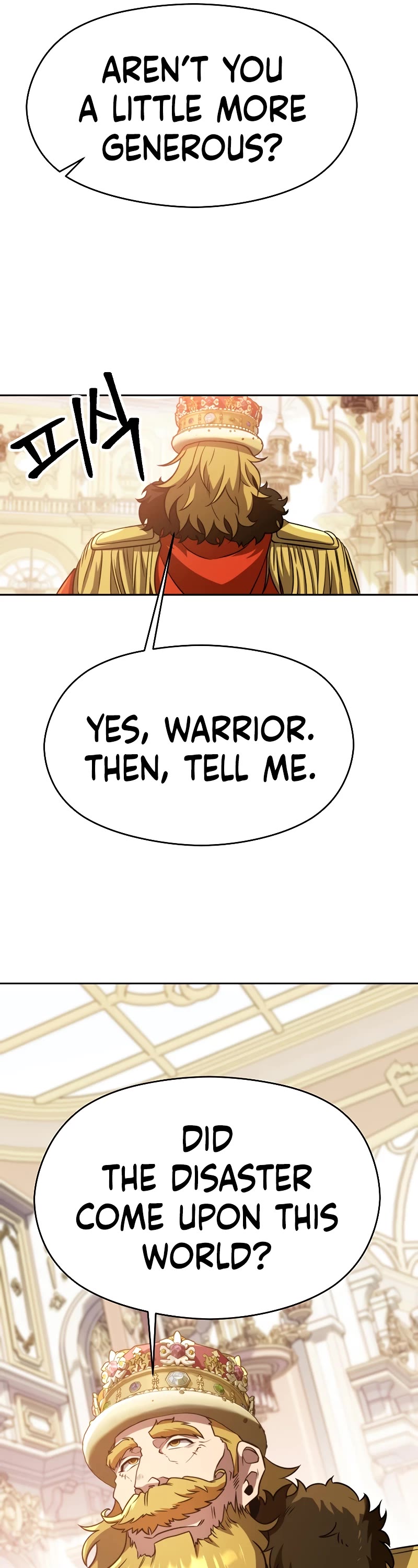 Archmage Transcending Through Regression Chapter 97 page 12 - Chapter 97