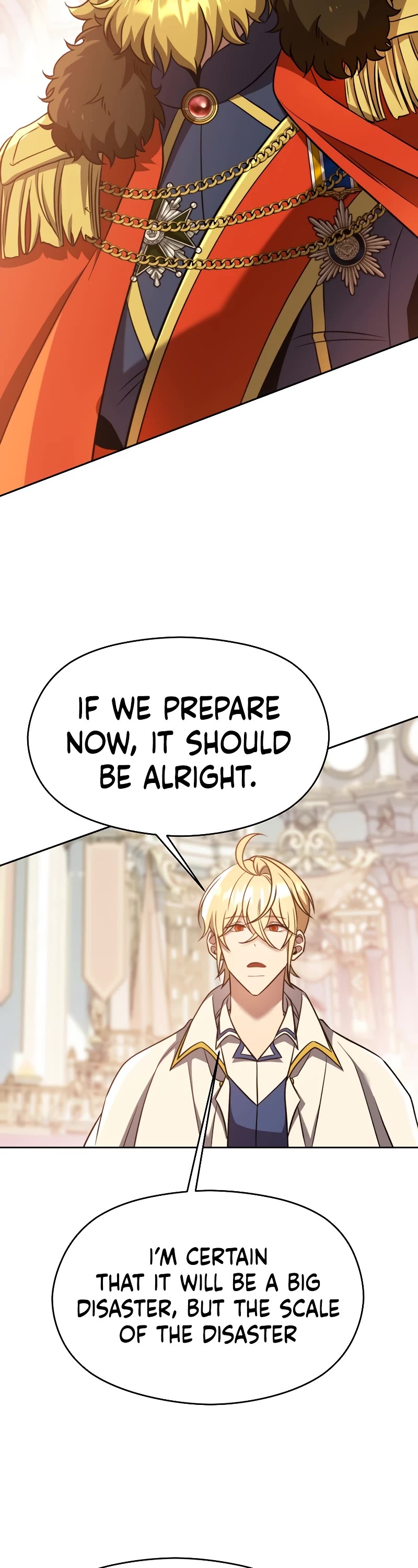 Archmage Transcending Through Regression Chapter 97 page 13 - Chapter 97