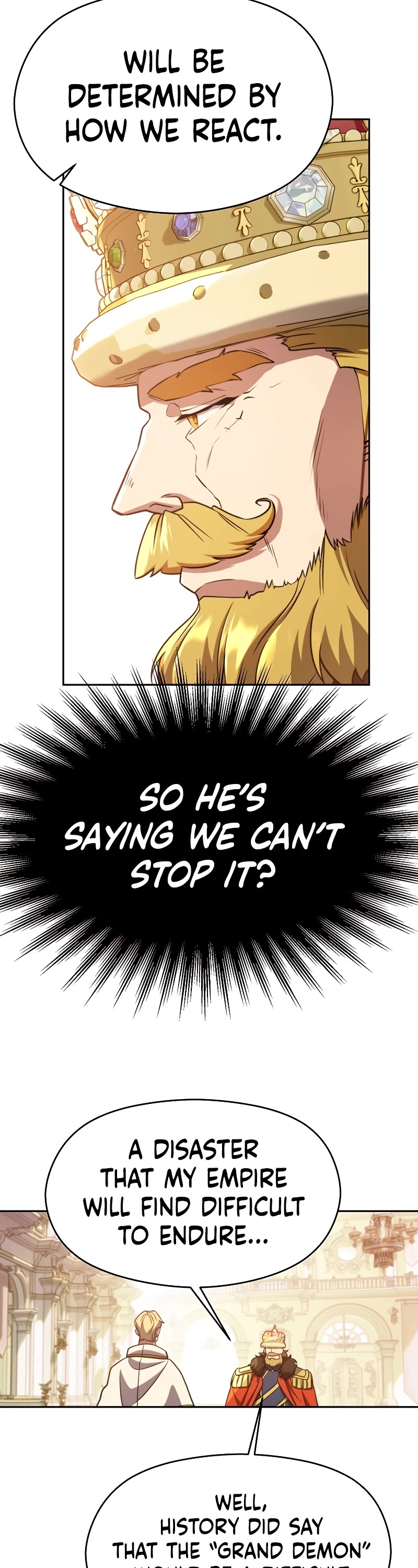 Archmage Transcending Through Regression Chapter 97 page 14 - Chapter 97