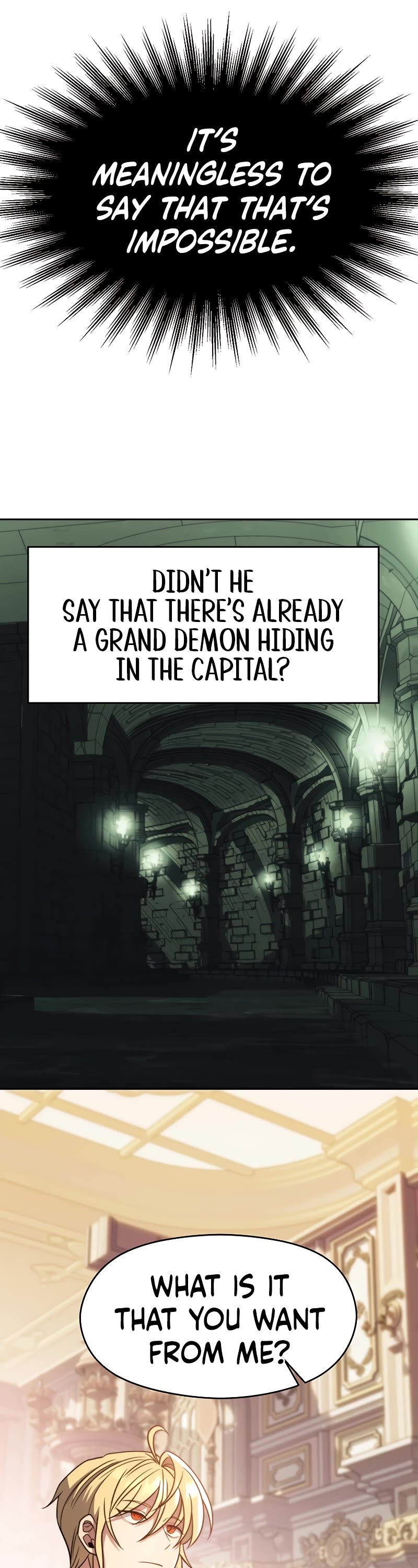 Archmage Transcending Through Regression Chapter 97 page 18 - Chapter 97
