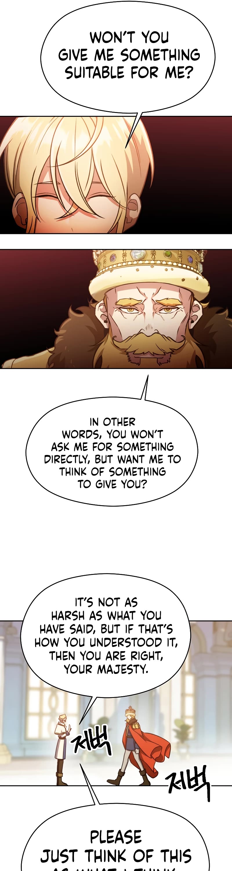 Archmage Transcending Through Regression Chapter 97 page 32 - Chapter 97