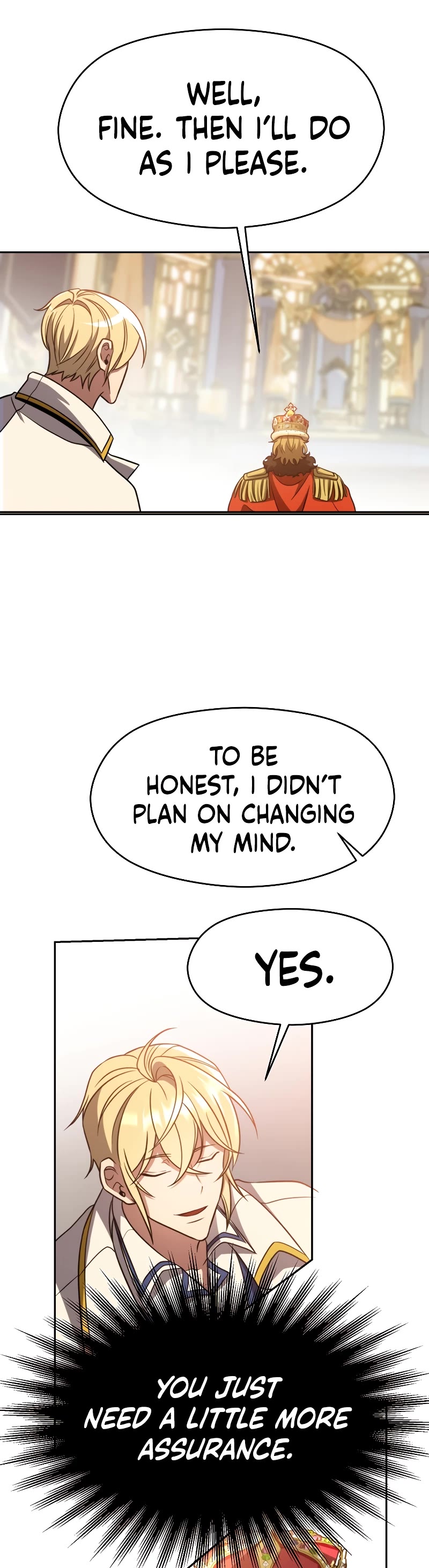 Archmage Transcending Through Regression Chapter 97 page 34 - Chapter 97