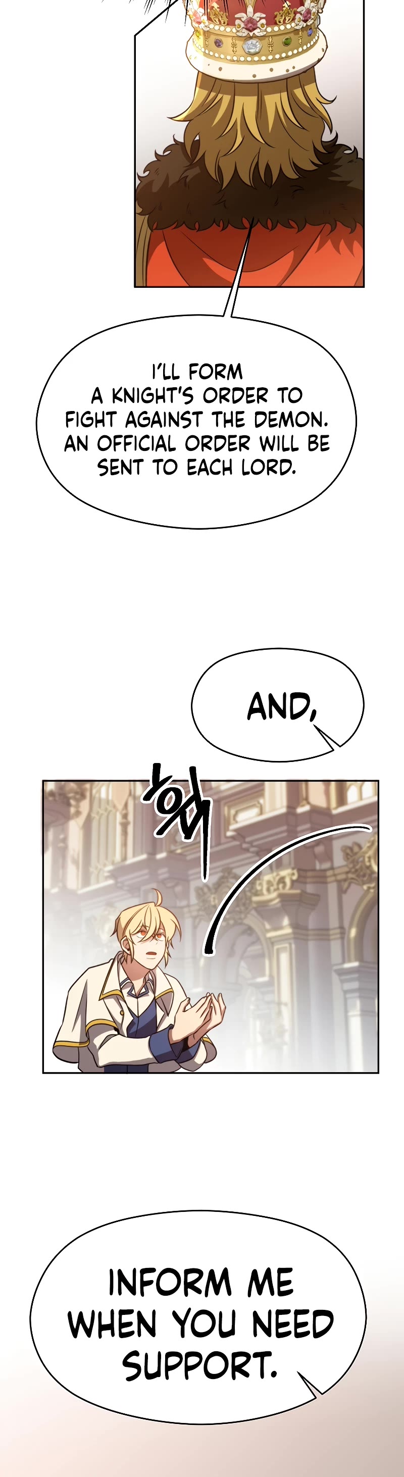 Archmage Transcending Through Regression Chapter 97 page 35 - Chapter 97