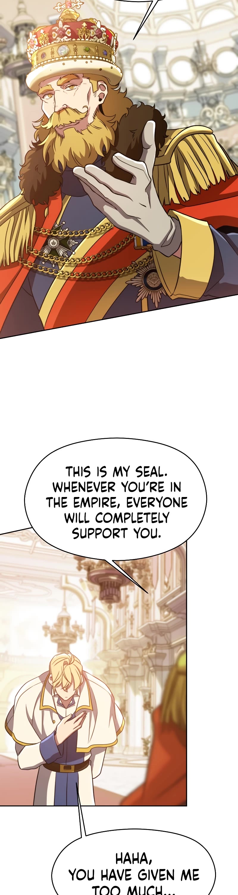 Archmage Transcending Through Regression Chapter 97 page 37 - Chapter 97