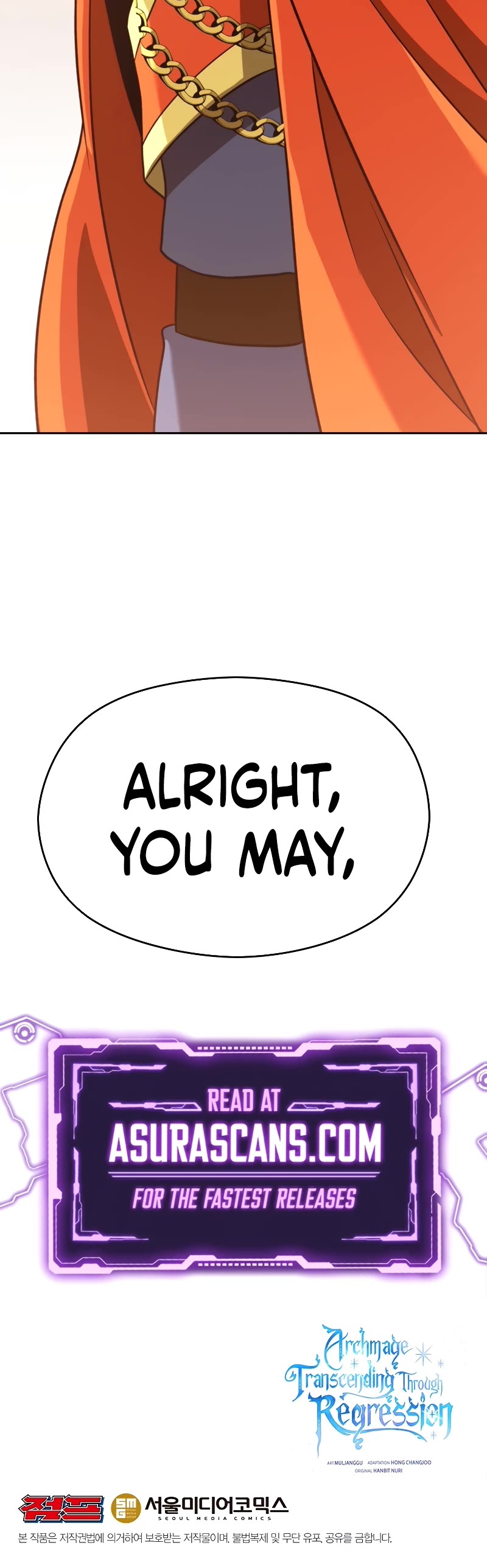 Archmage Transcending Through Regression Chapter 97 page 47 - Chapter 97