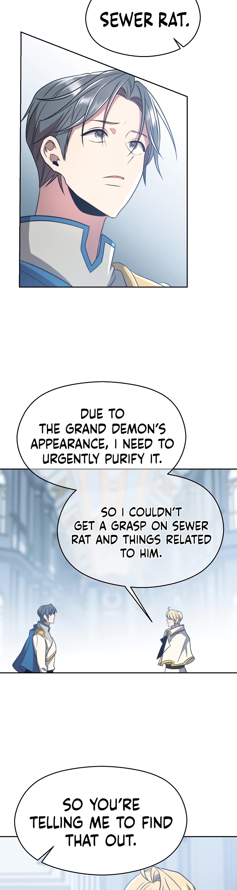 Archmage Transcending Through Regression Chapter 98 page 13 - Chapter 98
