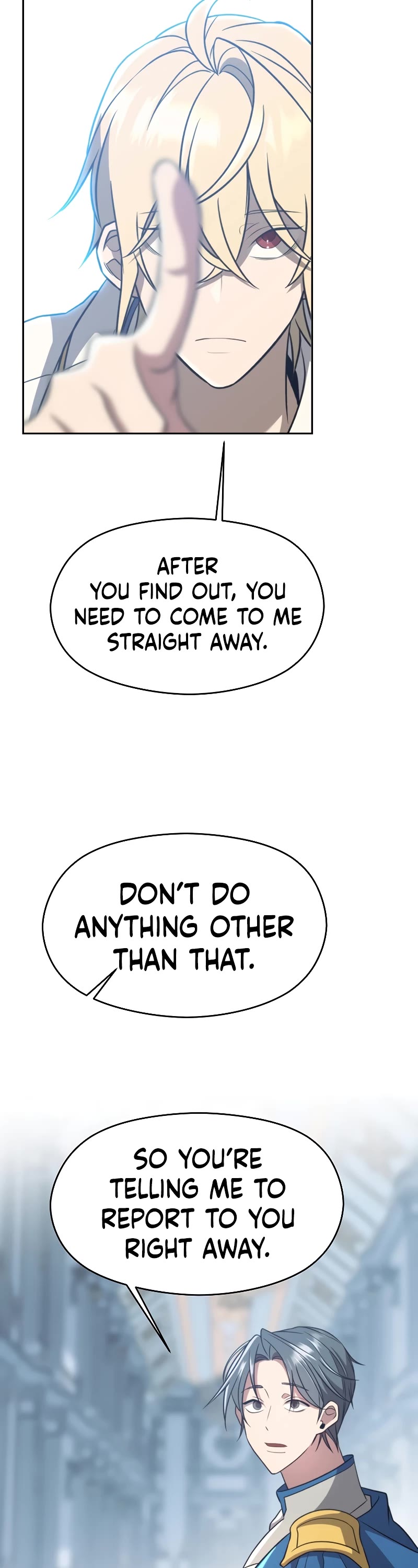 Archmage Transcending Through Regression Chapter 98 page 17 - Chapter 98