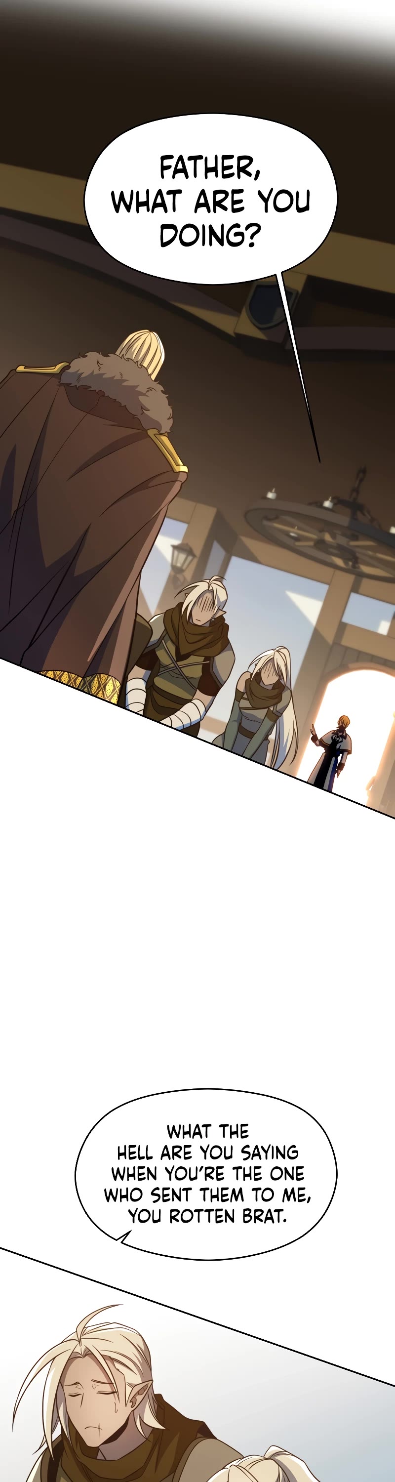 Archmage Transcending Through Regression Chapter 98 page 22 - Chapter 98