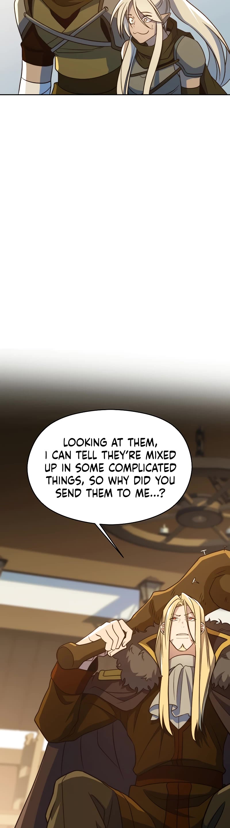 Archmage Transcending Through Regression Chapter 98 page 23 - Chapter 98