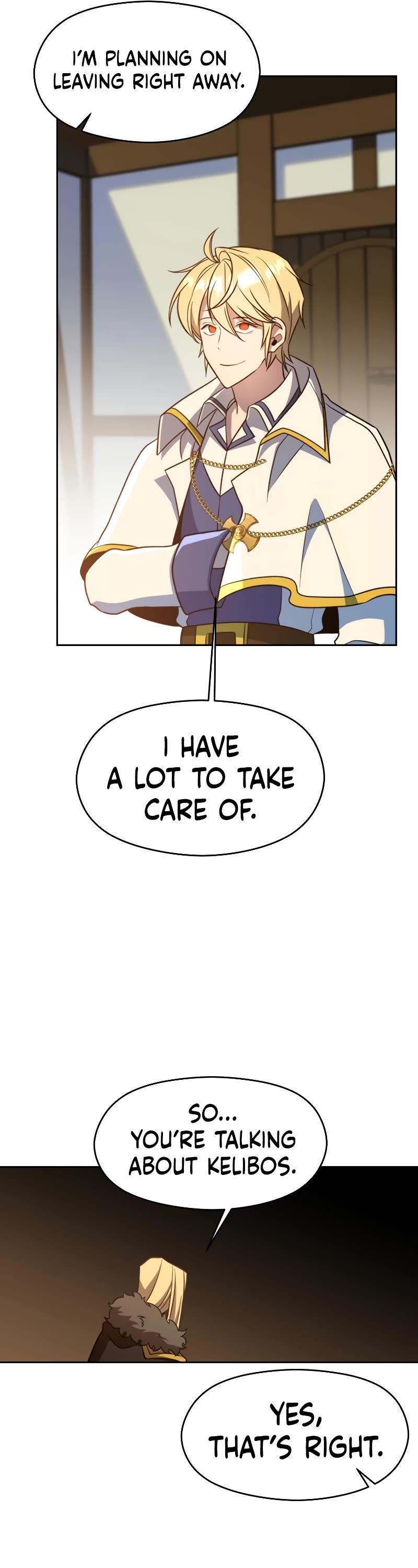 Archmage Transcending Through Regression Chapter 98 page 33 - Chapter 98