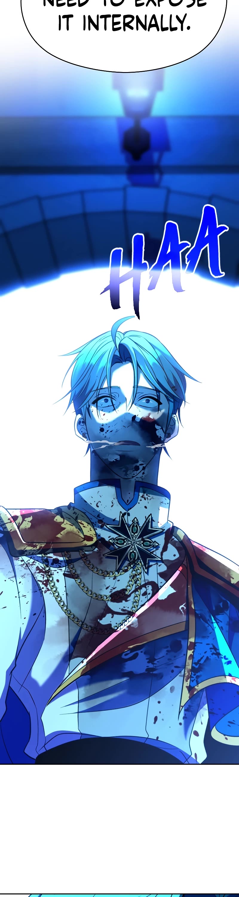 Archmage Transcending Through Regression Chapter 98 page 45 - Chapter 98