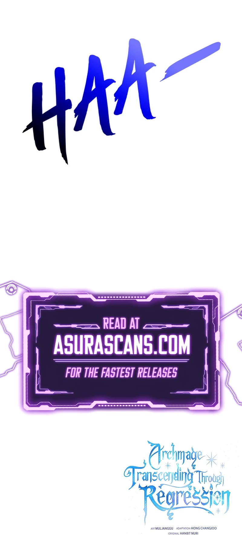 Archmage Transcending Through Regression Chapter 98 page 47 - Chapter 98