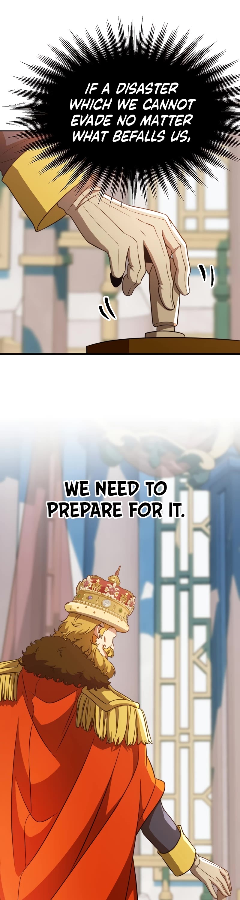 Archmage Transcending Through Regression Chapter 98 page 7 - Chapter 98