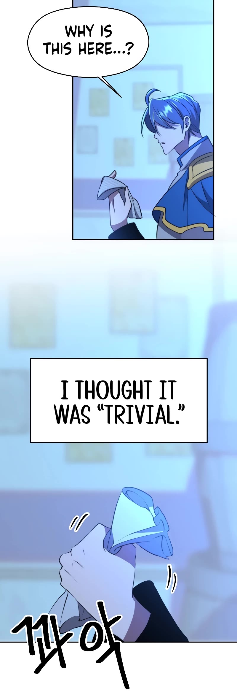 Archmage Transcending Through Regression Chapter 99 page 20 - Chapter 99