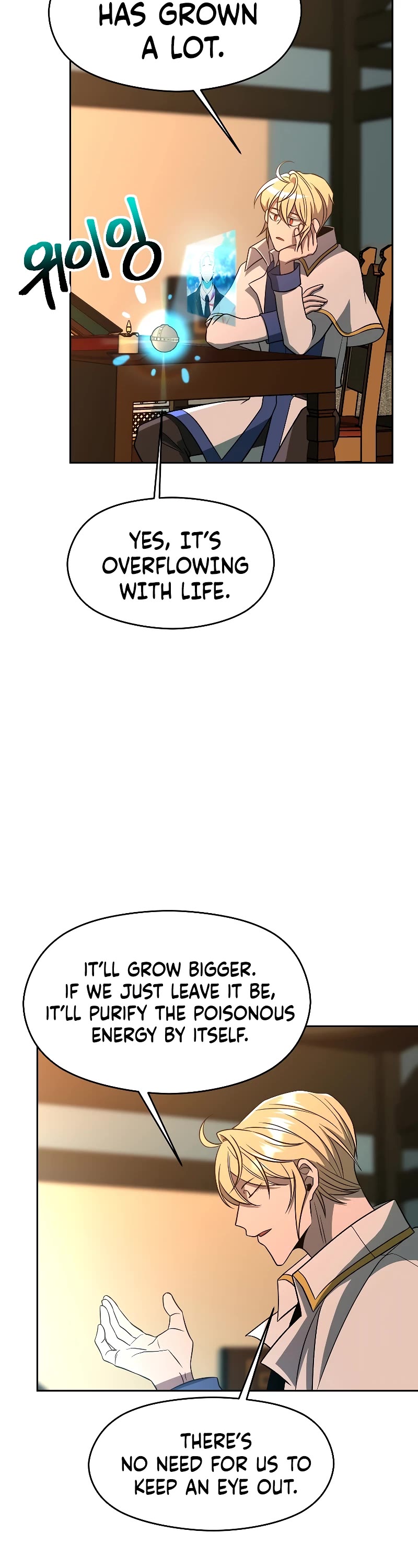 Archmage Transcending Through Regression Chapter 99 page 34 - Chapter 99