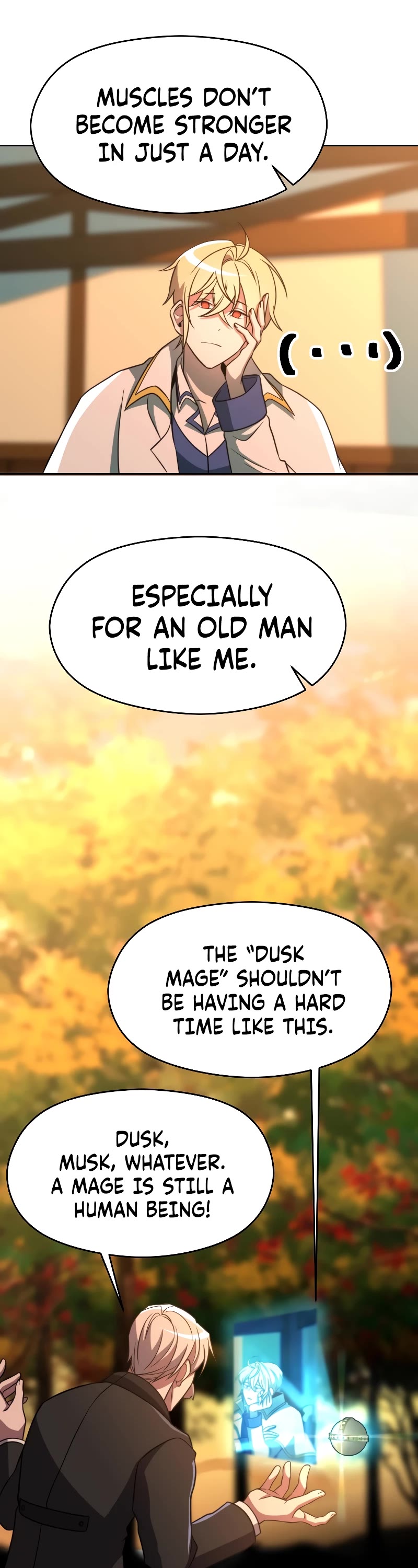 Archmage Transcending Through Regression Chapter 99 page 37 - Chapter 99