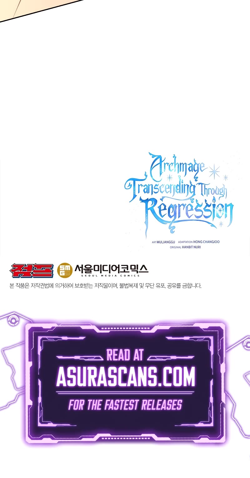 Archmage Transcending Through Regression Chapter 99 page 46 - Chapter 99