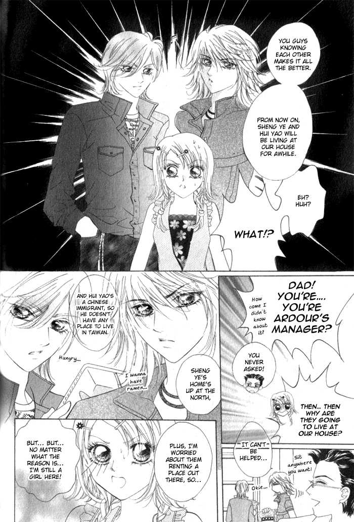 Ardour Chapter 2 page 6 - Chapter 2