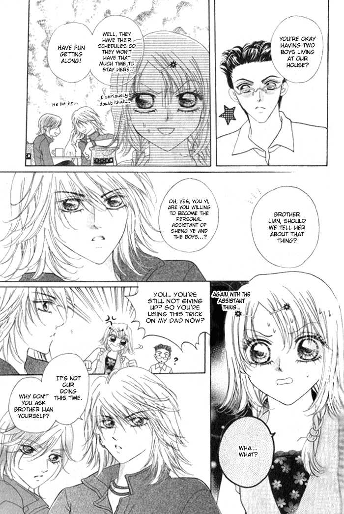 Ardour Chapter 2 page 7 - Chapter 2
