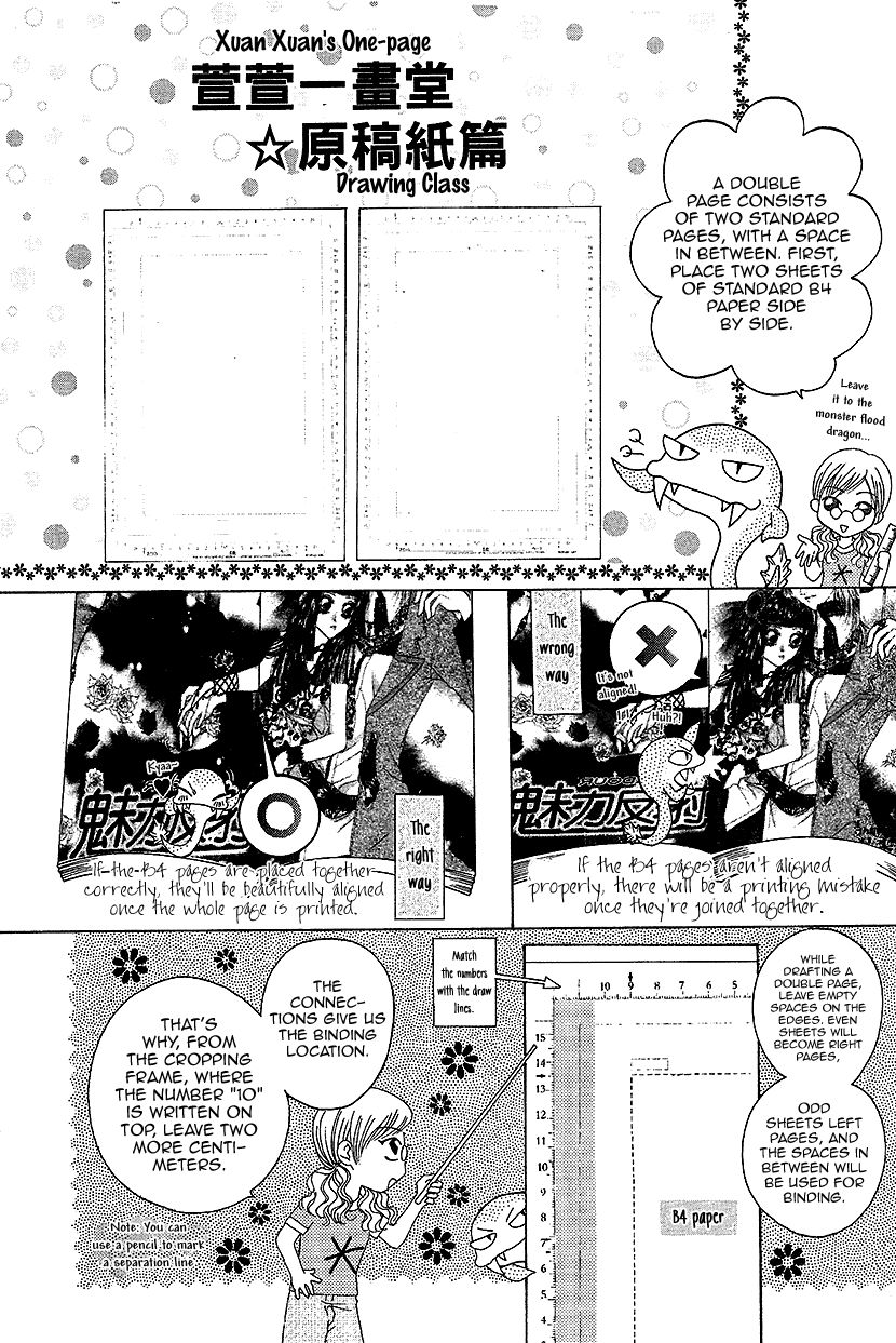 Ardour Chapter 35 page 36 - Chapter 35 : Semi-Finals