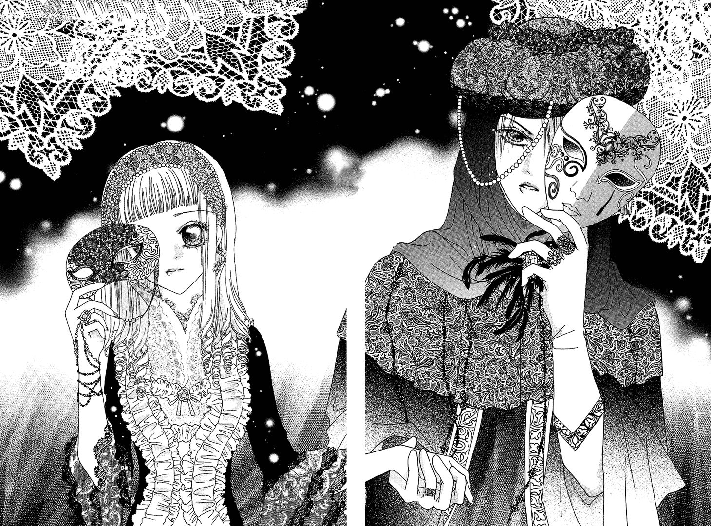 Ardour Chapter 35 page 39 - Chapter 35 : Semi-Finals