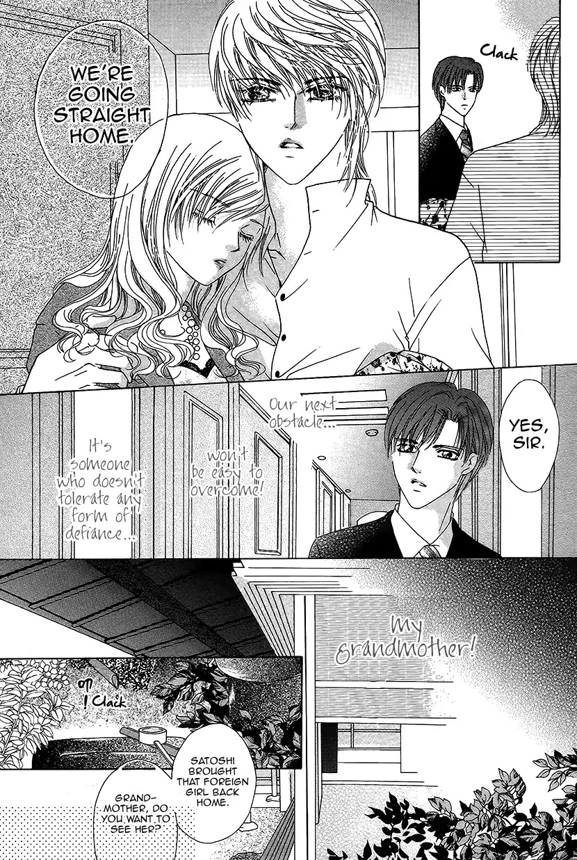 Ardour Chapter 38 page 26 - Chapter 38: Conflict