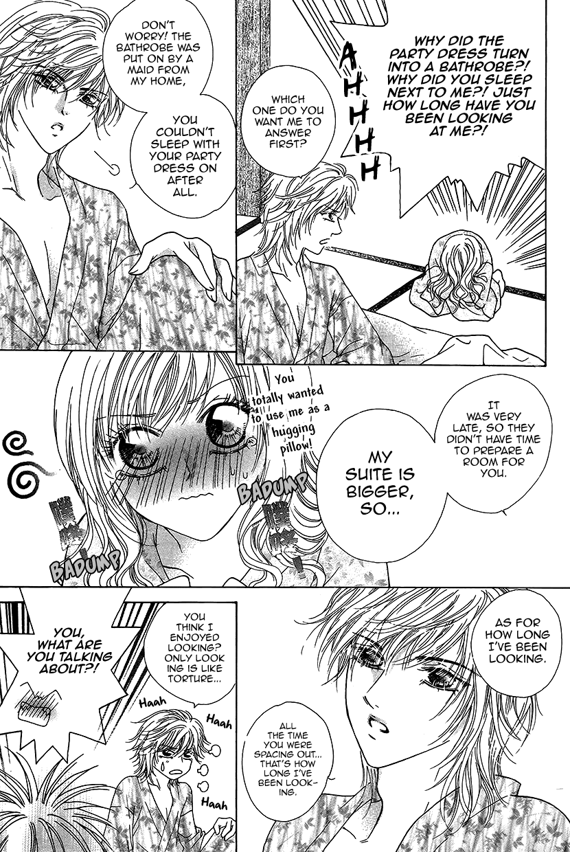 Ardour Chapter 39 page 6 - Chapter 39: Special Training