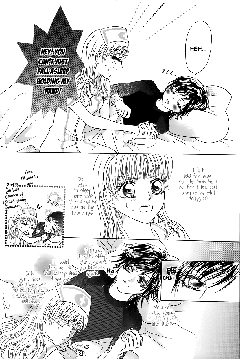 Ardour Chapter 43 page 16 - Chapter 43: Giving Up