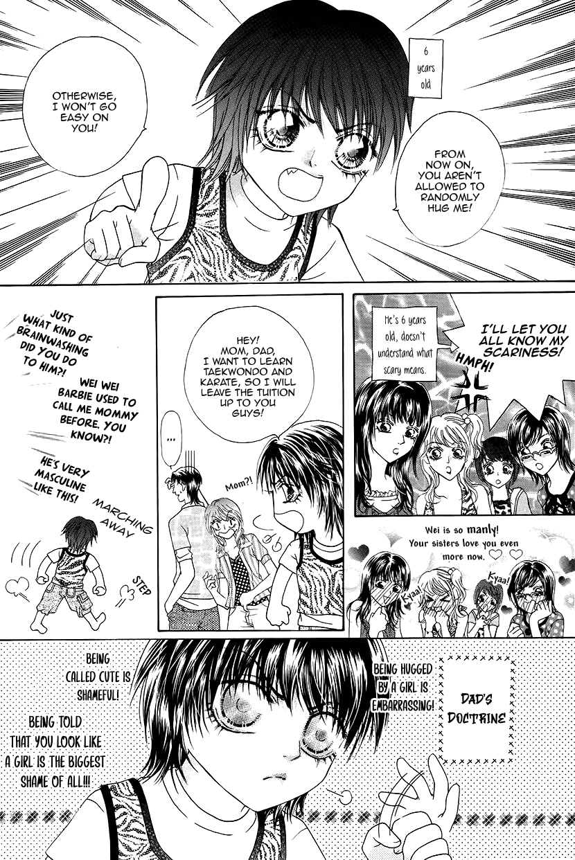 Ardour Chapter 45.5 page 10 - Chapter 45.5: Extra - Majestic