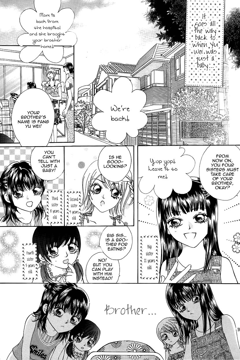 Ardour Chapter 45.5 page 3 - Chapter 45.5: Extra - Majestic