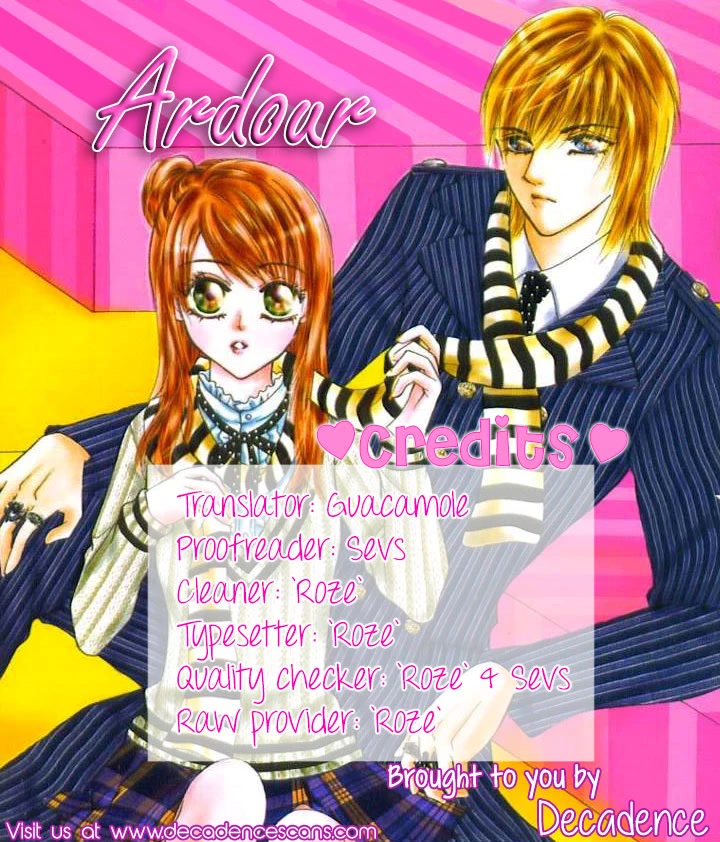 Ardour Chapter 47 page 31 - Chapter 47: Foolish Emperor