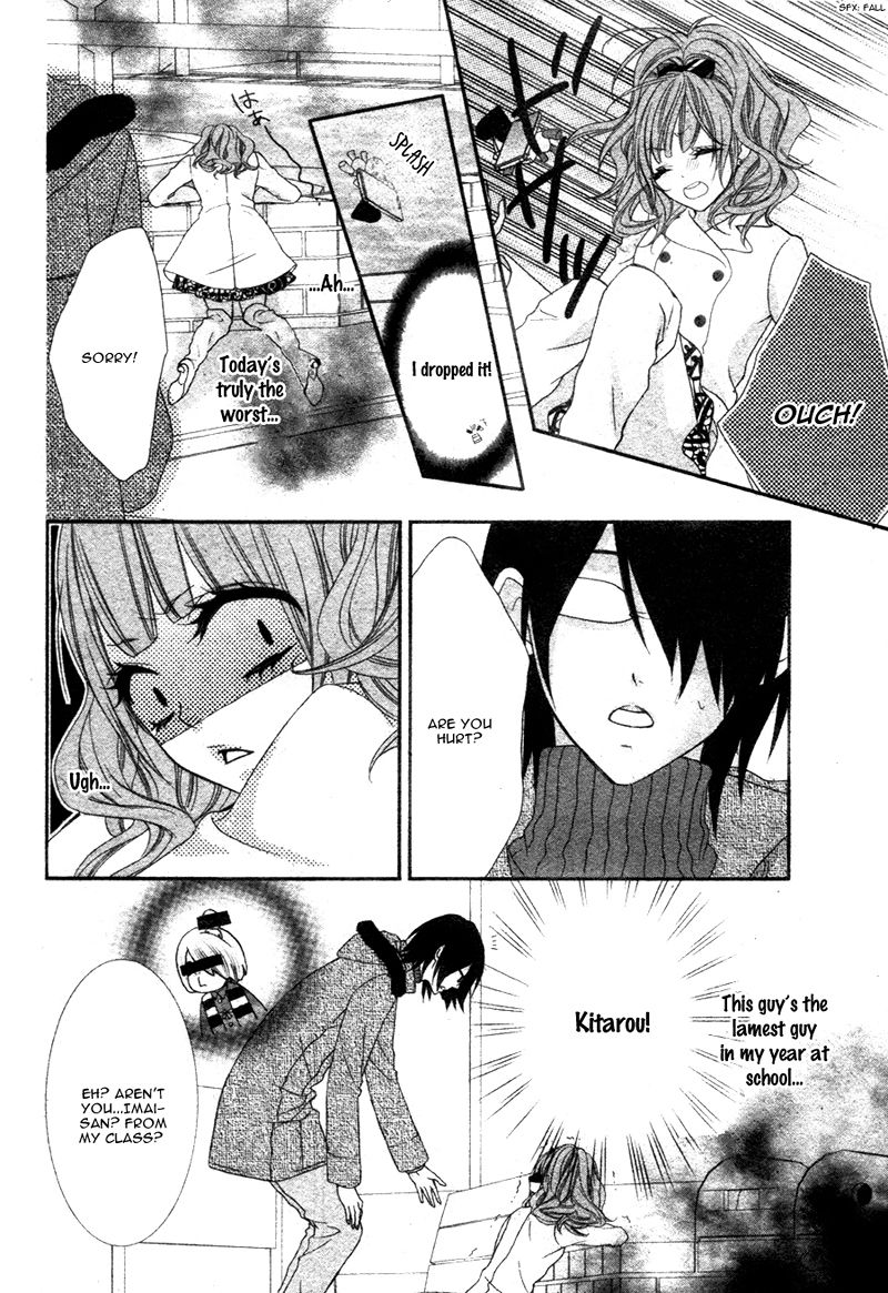 Are: After Boyfriend Chapter 1 page 10 - Chapter 1