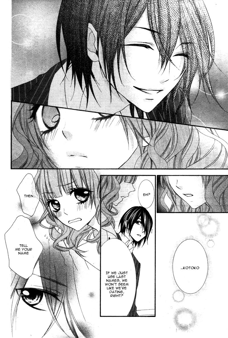Are: After Boyfriend Chapter 1 page 24 - Chapter 1