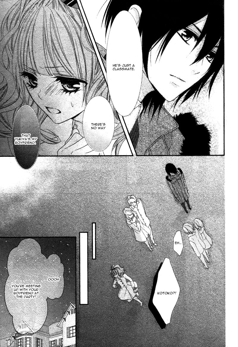 Are: After Boyfriend Chapter 1 page 35 - Chapter 1