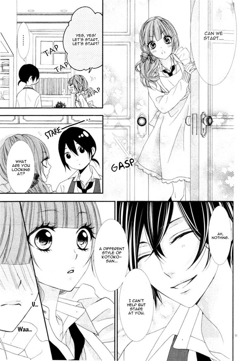 Are: After Boyfriend Chapter 2 page 11 - Chapter 2