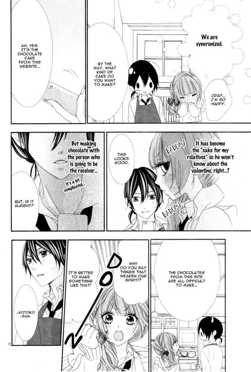 Are: After Boyfriend Chapter 2 page 12 - Chapter 2