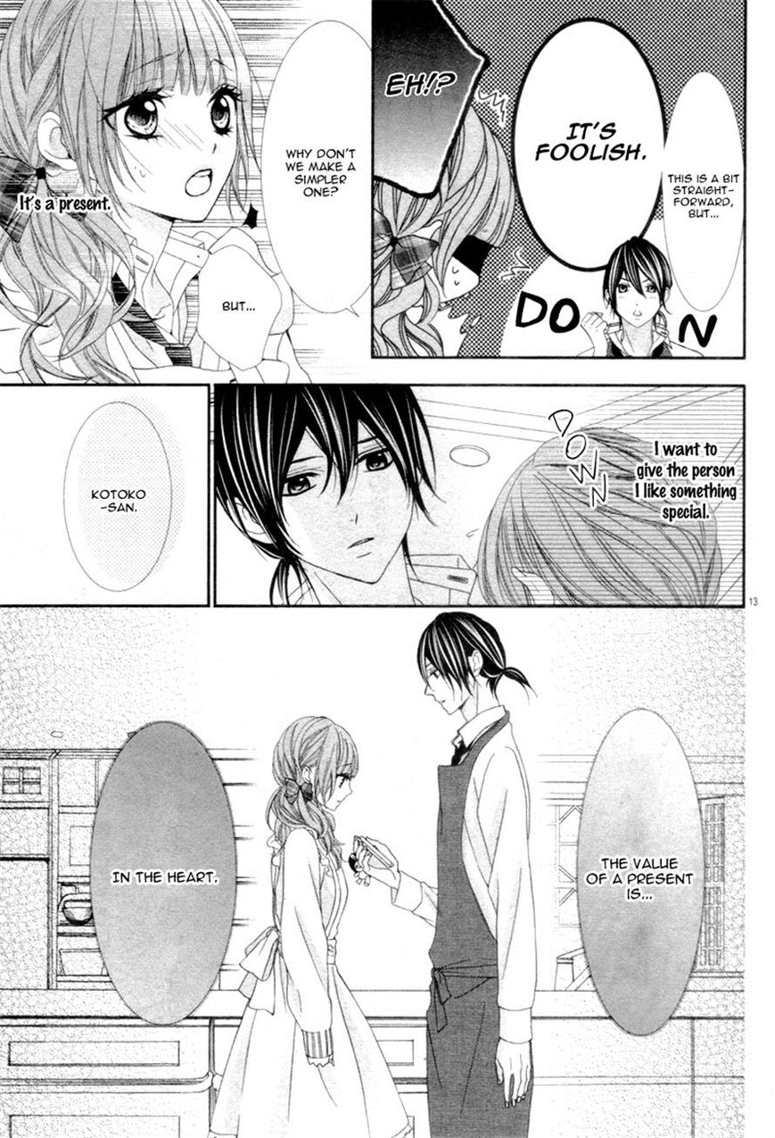 Are: After Boyfriend Chapter 2 page 13 - Chapter 2
