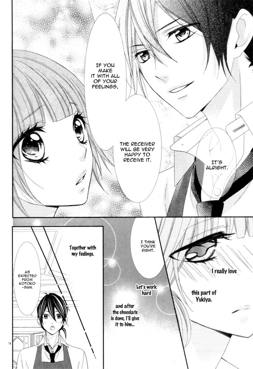 Are: After Boyfriend Chapter 2 page 14 - Chapter 2