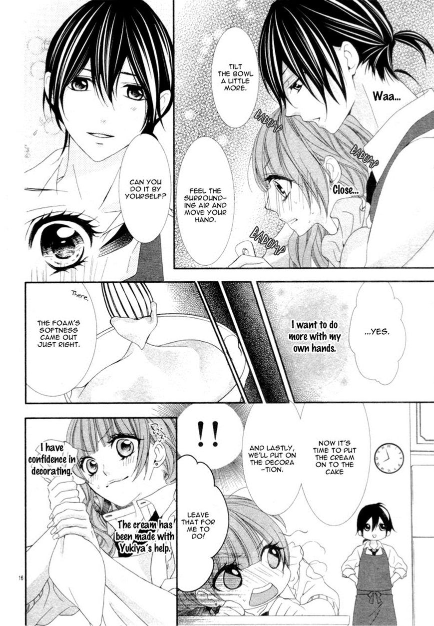 Are: After Boyfriend Chapter 2 page 16 - Chapter 2