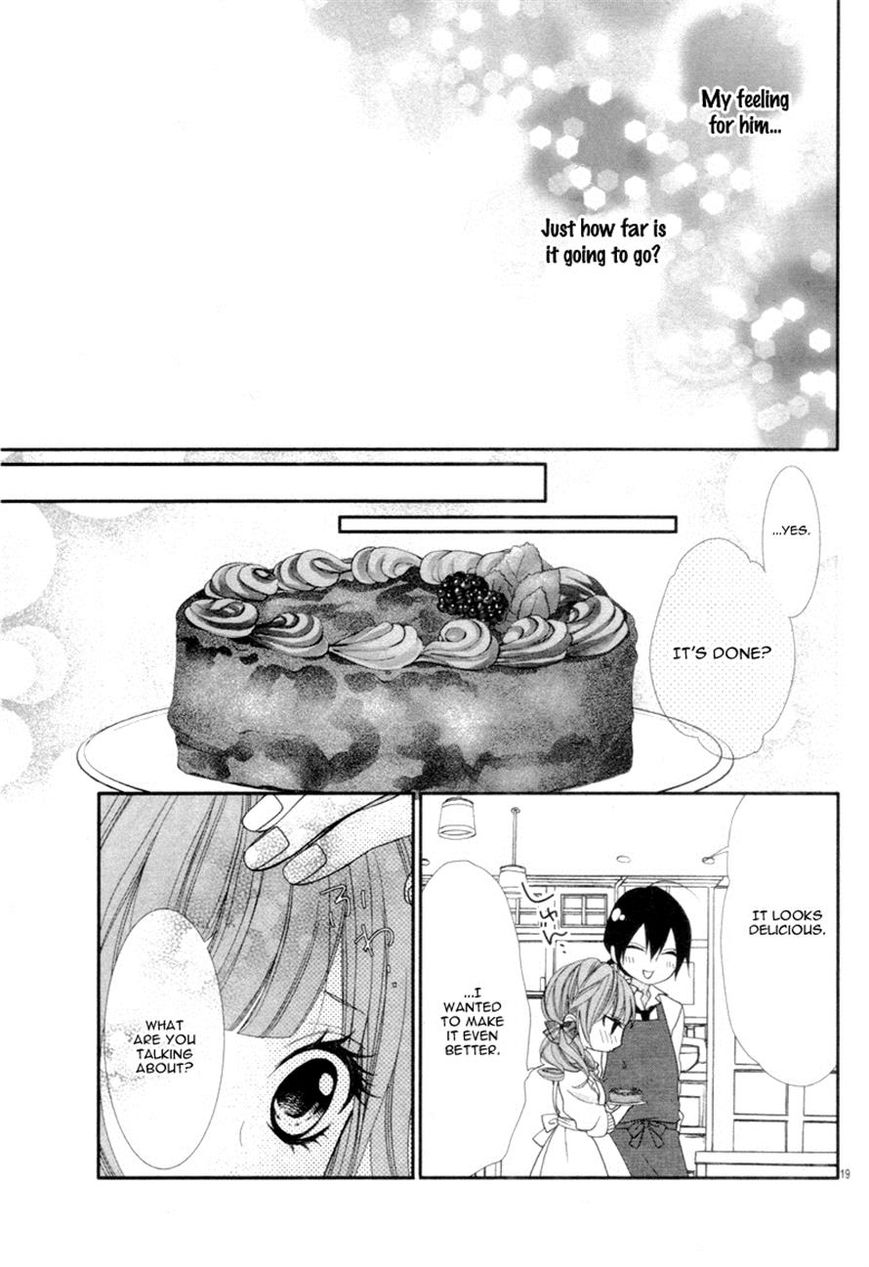 Are: After Boyfriend Chapter 2 page 19 - Chapter 2