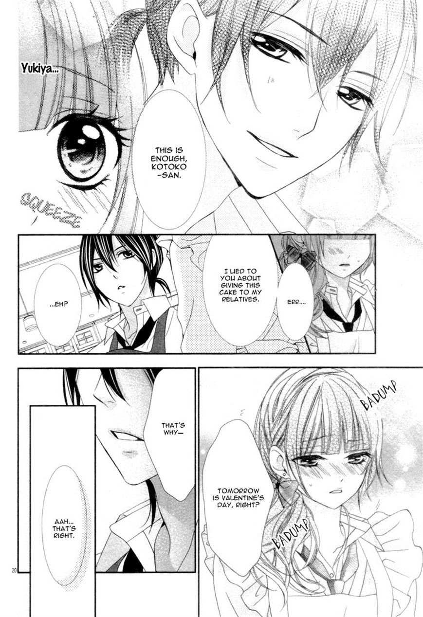 Are: After Boyfriend Chapter 2 page 20 - Chapter 2