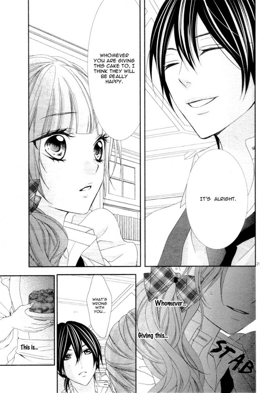 Are: After Boyfriend Chapter 2 page 21 - Chapter 2