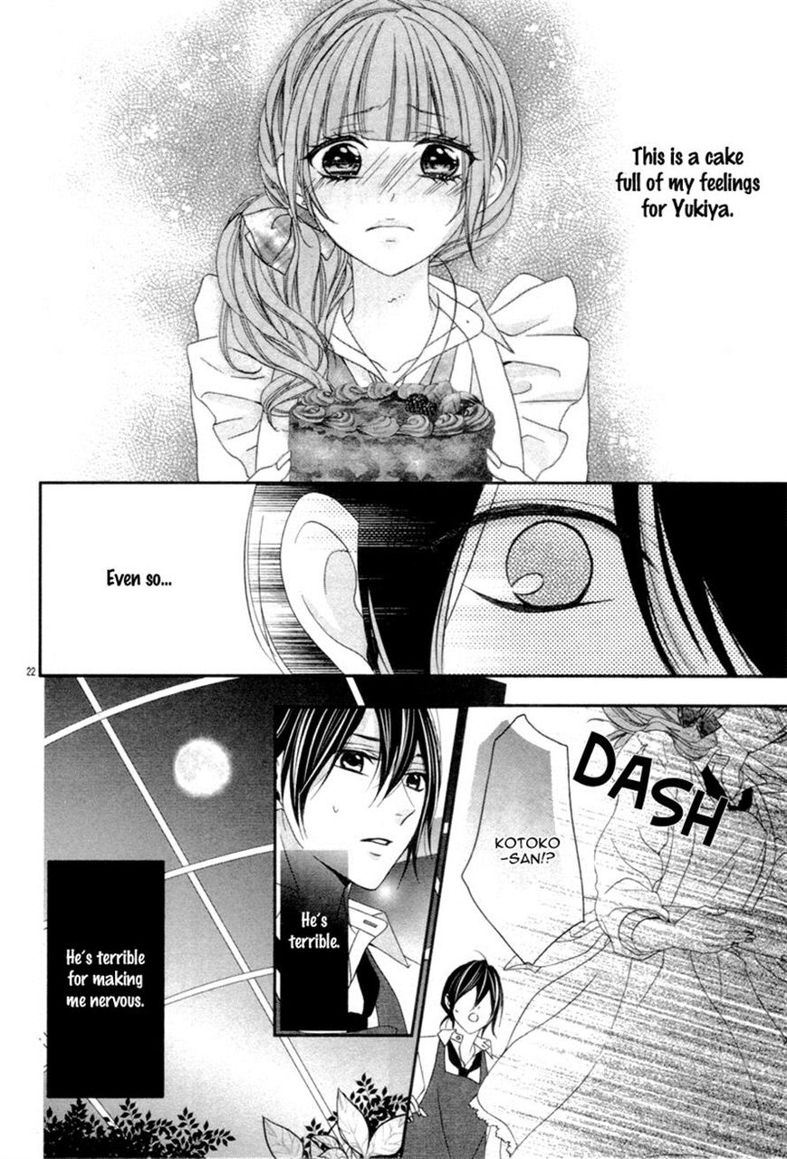 Are: After Boyfriend Chapter 2 page 22 - Chapter 2