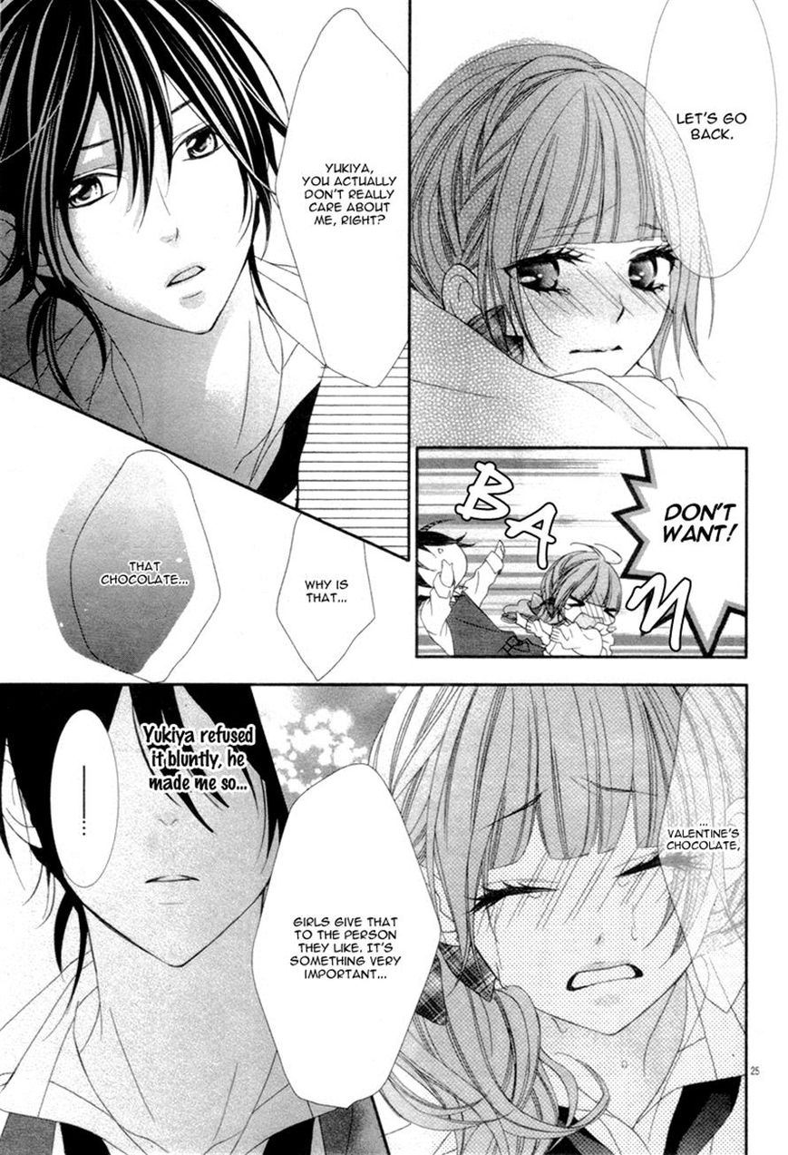 Are: After Boyfriend Chapter 2 page 25 - Chapter 2